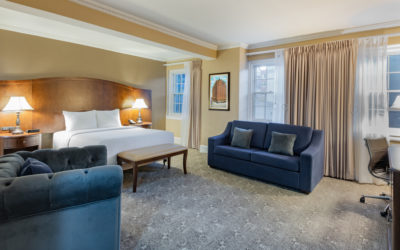 Standard 1 King Bed ADA