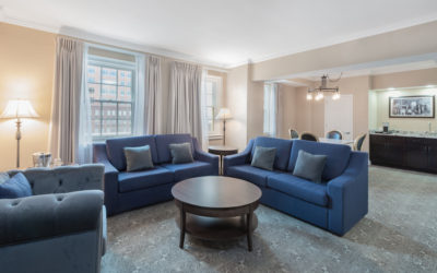 Superior 1br Suite, 1 king