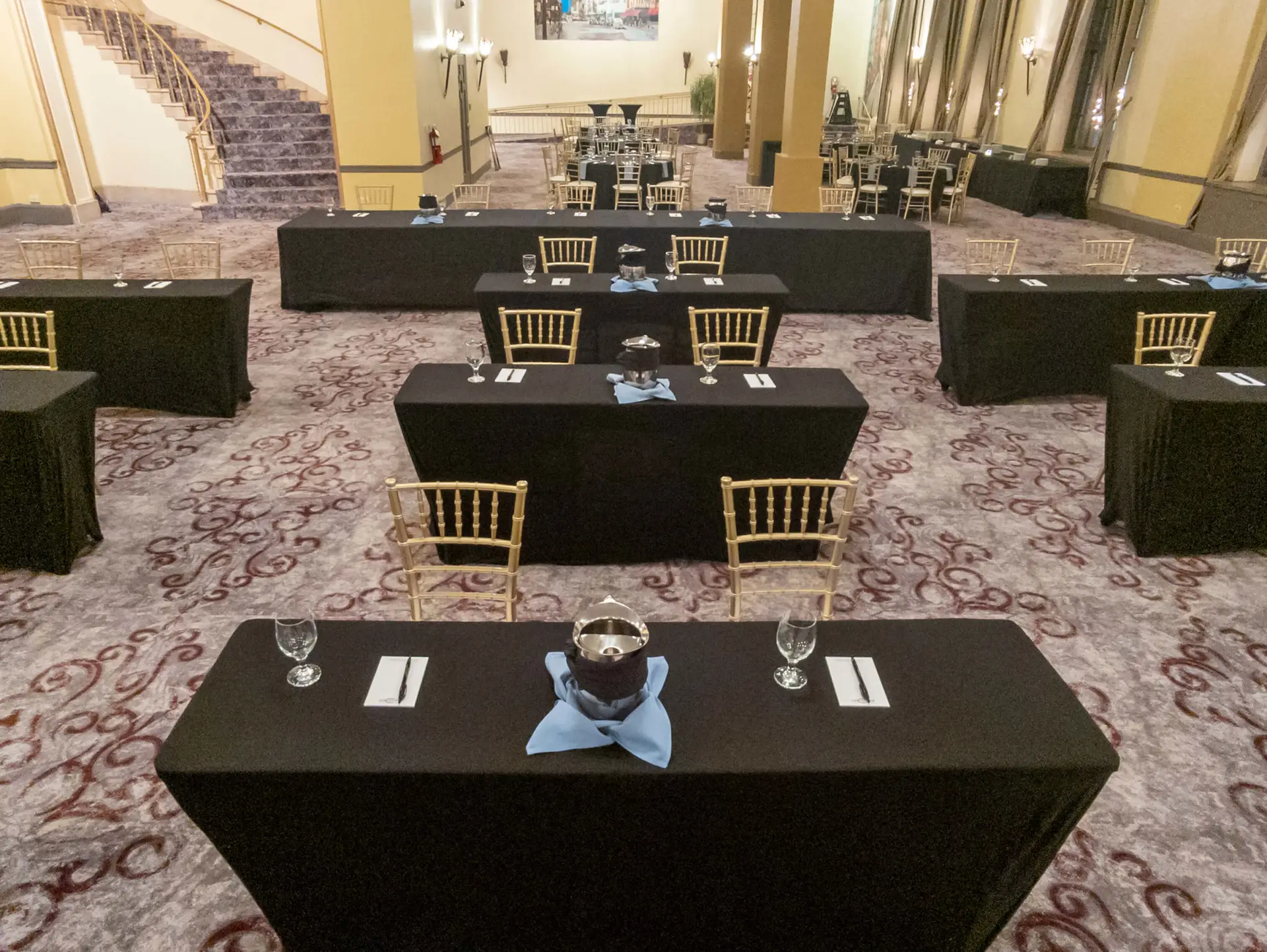 Americus Banquet Hall